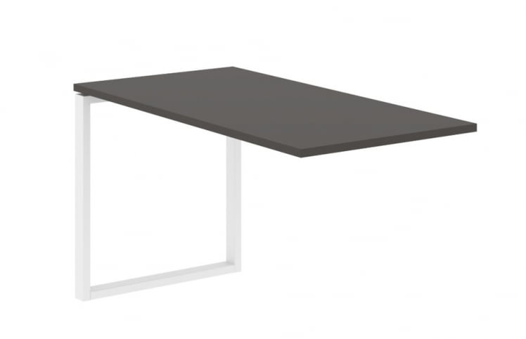 Брифинг-приставка ЕДИС ЕКБ 1367 Мокко Белый / EDIS EQB_0