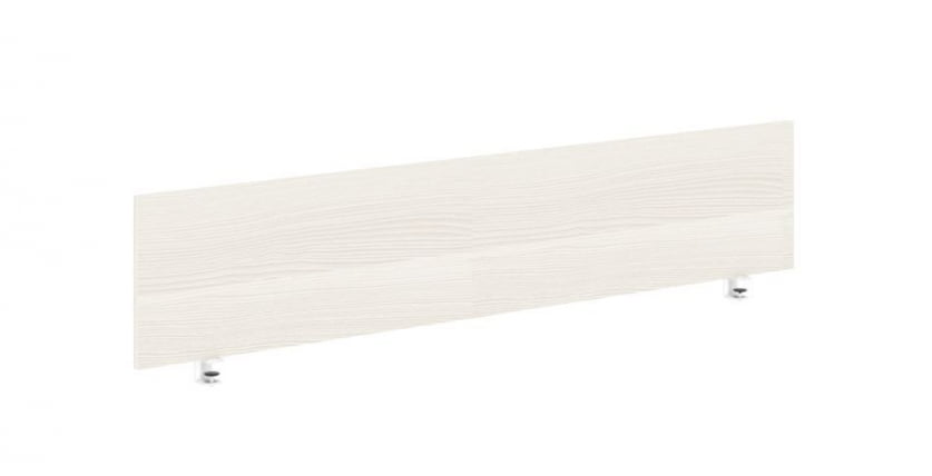 Экран ЕДИС ЕБП 1735 Ясень Траун Белый / EDIS EBP_0