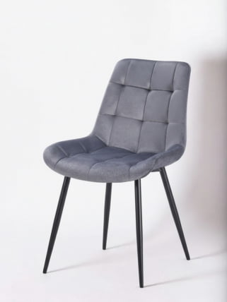 Стул обеденный ДC-2152 графит (Г62-40) / DC-2152 (G62-40)_0