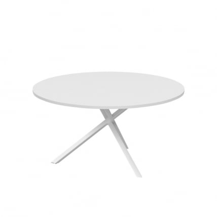 Конференц-стол КСТЕН-С КСРСТ 150 Белый/белый / XTEN-S XRST_0