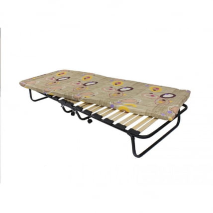 Раскладушка ЛеСет, модель 206 (Ламели) / LeSet,_1