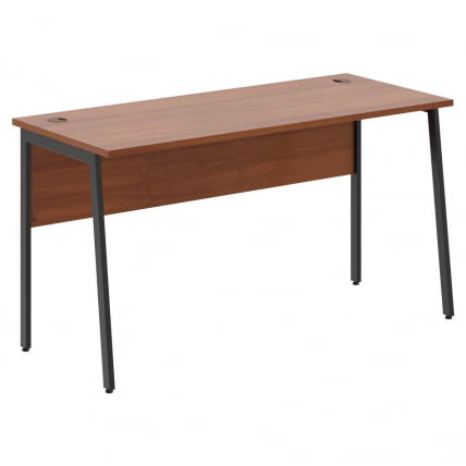 Стол рабочий ИМАГО Плус СП-3П Орех французский Антрацит / IMAGO Plus СП-3P_0