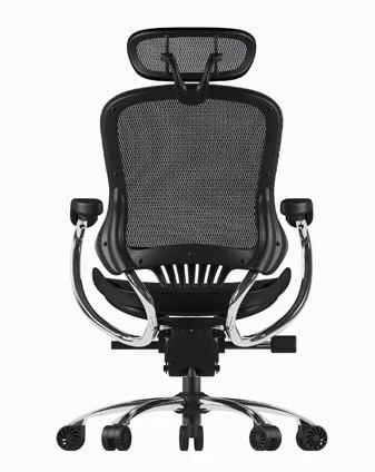 Кресло руководителя ЕЧаир-ПИCАССО-Е 322023 Черное / EChair-PICASSO-E_3