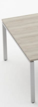 П-образный металлический каркас с траверсами Дека 71.125.18 К Металлик матовый муар / Deka_0