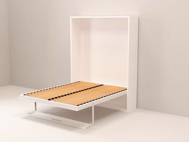 Кровать-трансформер Смарт 1 откидная К 1600 Венге_1