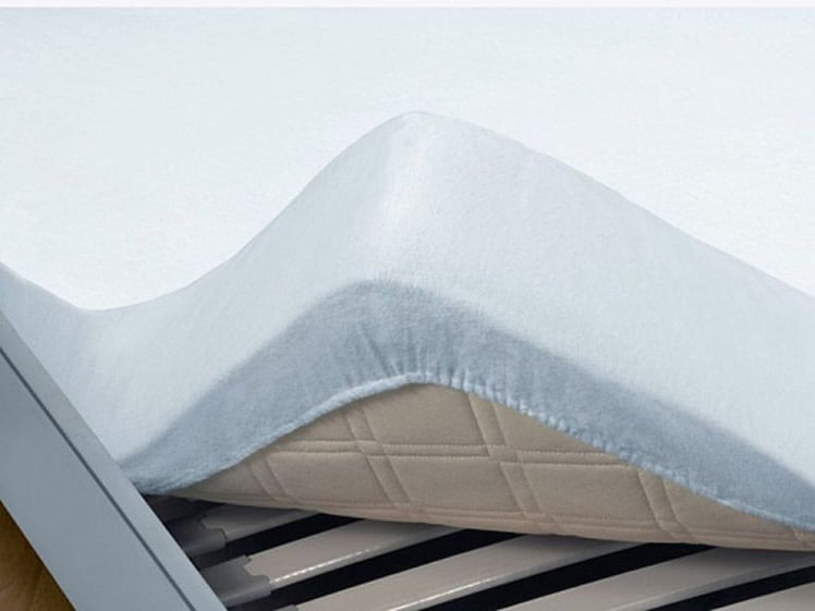 Чехол поликоттон Нега с бамбуковым волокном, стеганый 120*186_0