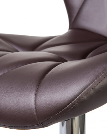 Стул барный ДОБРИН БАРНИ Коричневый / DOBRIN BARNY_6