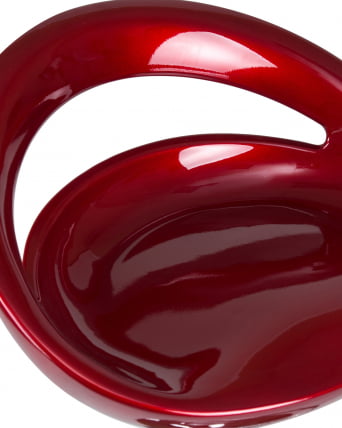 Стул барный ДОБРИН ДИСCО Бордовый металлик / DOBRIN DISCO_6