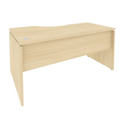 Стол криволинейный правый СТЙЛЕ Л.СА-1 Пр Акация Лорка / STYLE_0