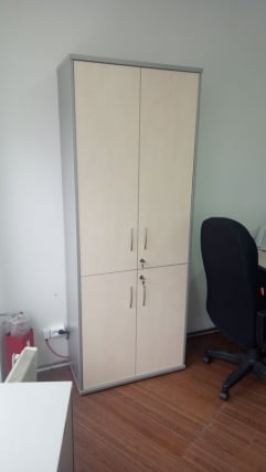 Дверь для стеллажей Д-2 Пр/Л клен_2