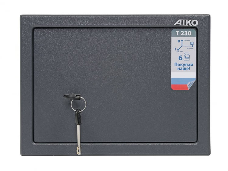 Мебельный сейф АИКО Т-230 КЛ / AIKO KL_2