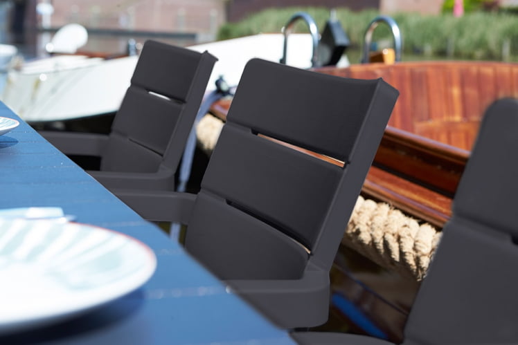 Стул Ибиза Черный / Ibiza_3