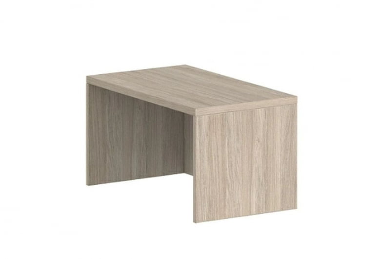 Надстройка тип 1 на тумбу-органайзер 600 Сигма СГ.913.ОЛ Дуб светлый / Sigma SG.913.OL_0