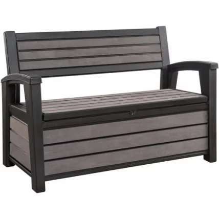 Скамейка ХУДСОН СТОРАГЕ БЕНCХ 227 Л / HUDSON STORAGE BENCH L_0