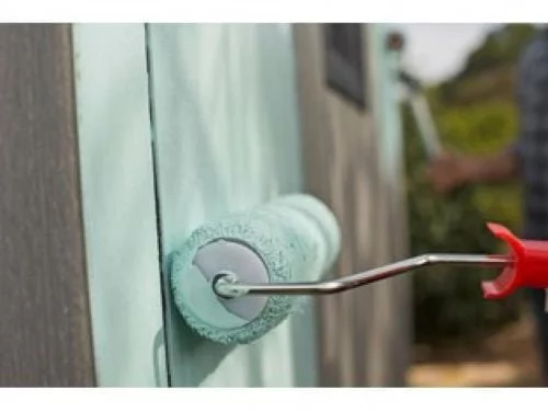 Сарай пластиковый ОАКЛАНД 1175 СД / OAKLAND SD_5