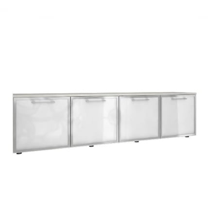 Тумба модульная четырехсекционная ЙАЛТА ЛТ-ТС 4.6Л Снежная Платина / YALTA LT-TS 4.6L_0