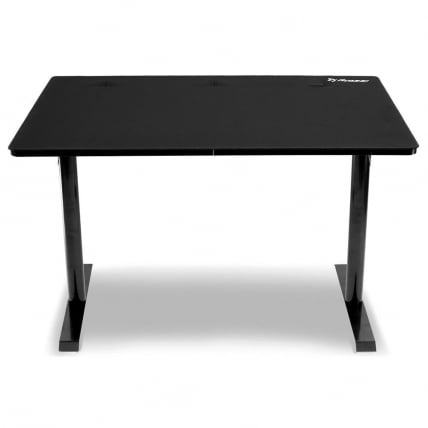 Геймерский стол Ароззи Арена Леггеро Гаминг Деск Блаcк / Arozzi Arena Leggero Gaming Desk Black_1