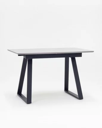 Стол обеденный раскладной Детройт 120-160 Серый_0