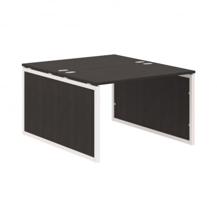 Рабочая станция КСТЕН-КП КСКПВСТ 1214 Дуб Юкон Белый / XTEN-QP XQPWST_0