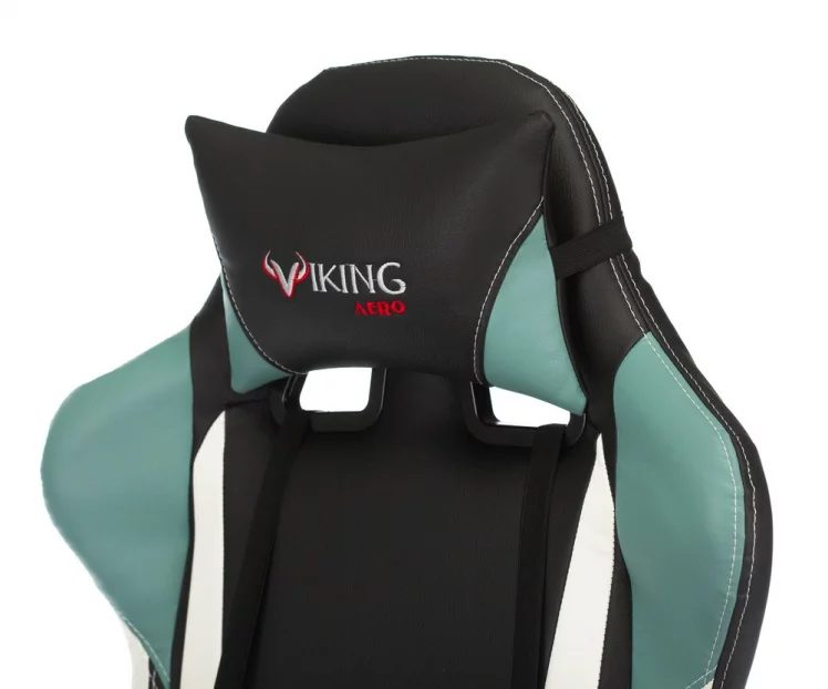 Геймерское кресло Зомбие ВИКИНГ ТАНК ГРЕЙ / Zombie VIKING TANK GREY_7