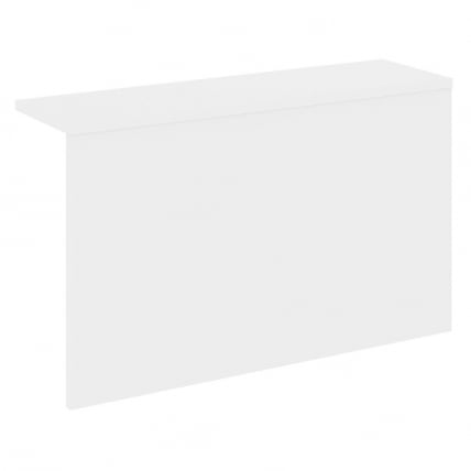 Накладка прямая высокая для О.Р-Ф.МП.В-158 ОНИКС О.Р-НП.В-158.1 Белый Бриллиант / О.R-F.MP.V-158 ONIX О.R-NP.V-158.1_0