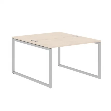 Рабочая станция КСТЕН-К КСКВСТ 1214 Бук Тиара Алюминий / XTEN-Q XQWST_0