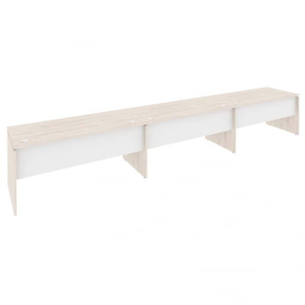 Рабочая станция ОНИКС О.РС-3.4.7 Денвер Светлый/Белый / ONIX O.RS-3.4.7_0