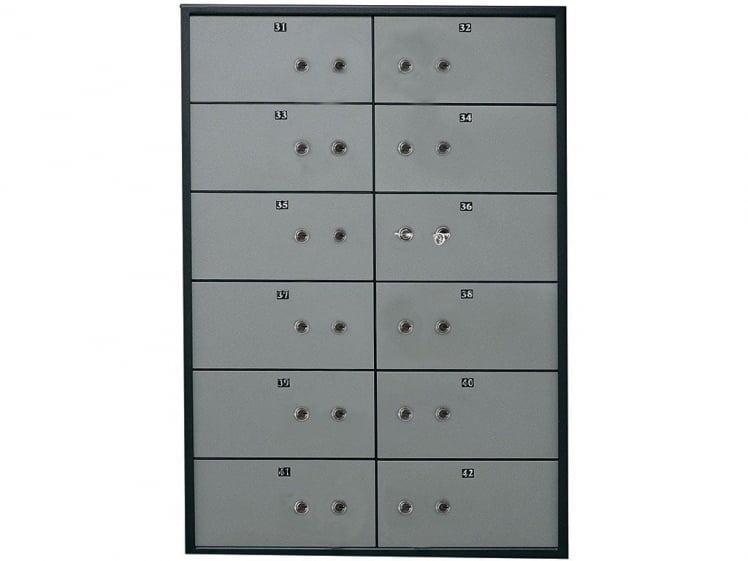 Депозитная ячейка ДБ-12 ДГЛ / DB-12 DGL_0