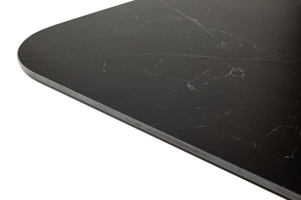 Стол раздвижной Нарвик Серамиc 140-180 Аутоматиc Натур/Дэрк марбле / Ceramic Automatic Natur/Dark marble_15
