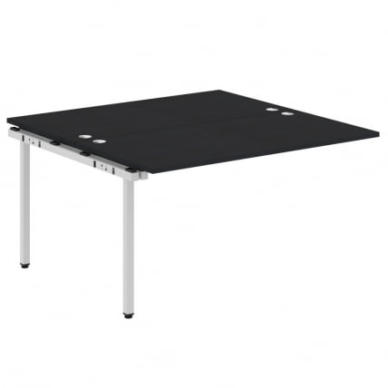 Стол двойной КСТЕН-С КСИВСТ 1414 Дуб юкон/серый / XTEN-S XIWST_0