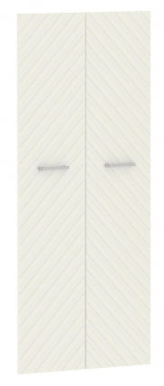 Двери высокие Торр ЛУКС ТЛХД 42-2 Латте / Torr LUX TLHD_0