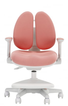 Детское кресло Еверпроф Кидс 101 Ткань Розовый / Everprof Kids_3