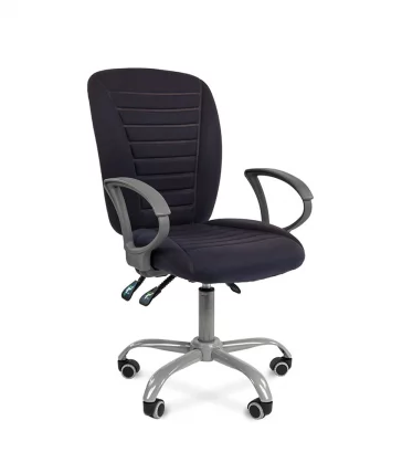 Офисное кресло для оператора CХАИРМАН 9801 ЕРГО Синий / CHAIRMAN ERGO_0