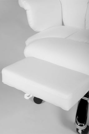 Кресло офисное Парламент Х-2021-86 Белый / H-2021-86_10