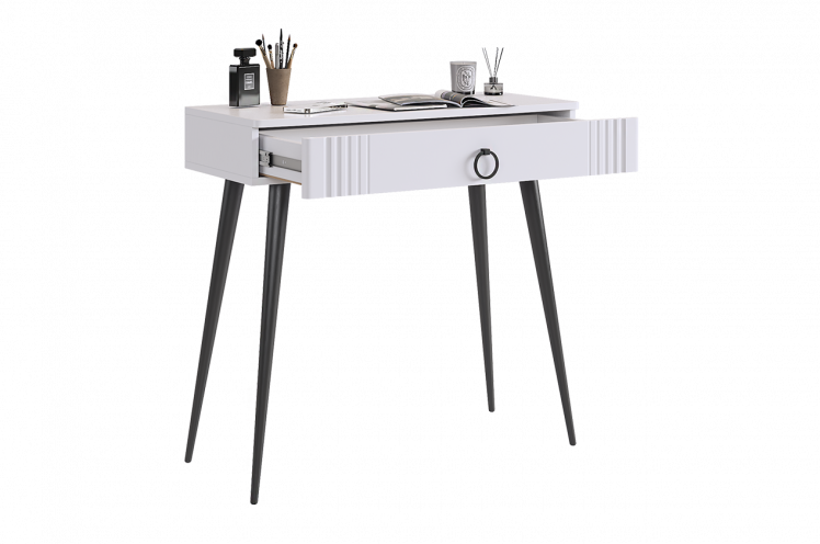 Туалетный столик (без зеркала) Ева ТС-02 / TS-02_4