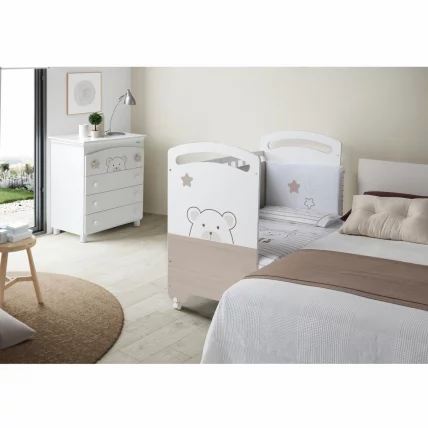 Сменный комплект белья 120х60 Микуна Бубу ТКС-821 / Micuna Bubu TX-821_1