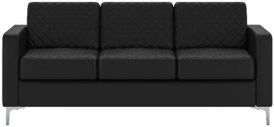 Диван трехместный Актив (3Д) ЕУРОЛИНЕ-9100 / EUROLINE-9100_0