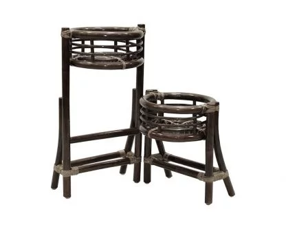 Цветочница 15/25 темно коричневый_0