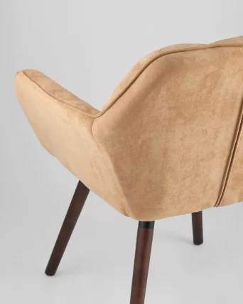 Кресло Брайан Бежевый_6