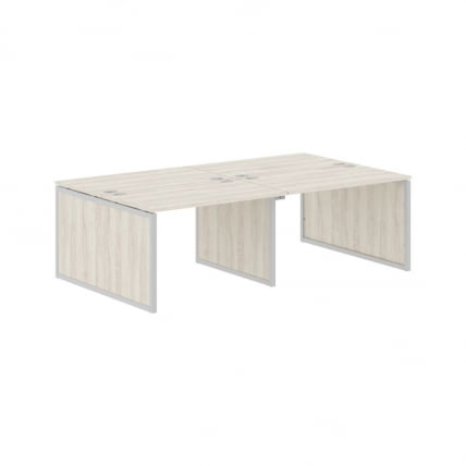 Рабочая станция КСТЕН-КП КСКПВСТ 2414 Сосна Эдмонт Серый / XTEN-QP XQPWST_0