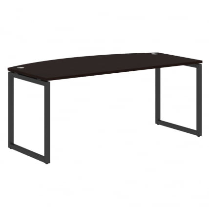 Стол руководителя КСТЕН-К КСКЕТ 189 Легно темный Антрацит / XTEN-Q XQET_0