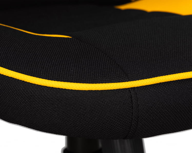 Кресло игровое ДОБРИН РИCК (черно-желтый) / DOBRIN RICK_6