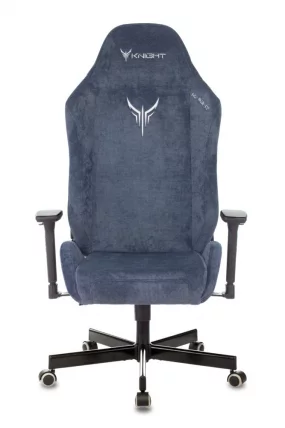 Геймерское кресло КНИГХТ Н1 БЛУЕ / KNIGHT N1 BLUE_13