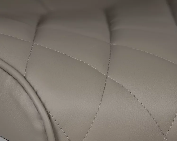 Офисное кресло для руководителей ДОБРИН БЕНДЖАМИН Серый / DOBRIN BENJAMIN_7