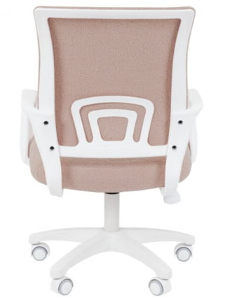 Детское кресло CХАИРМАН ТИН (КИДС) 103 белый пластик БАРНИ (БАРНИ) Зефир / CHAIRMAN (KIDS) (BARNI)_9