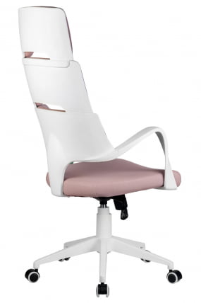 Кресло РCХ САКУРА Белый Пластик/Розовый / RCH SAKURA_3