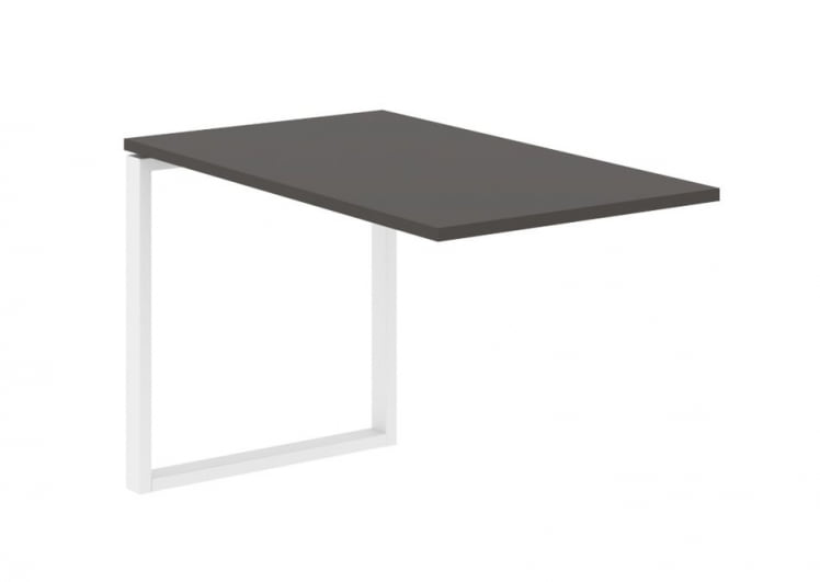 Брифинг-приставка ЕДИС ЕКБ 1167 Мокко Белый / EDIS EQB_0