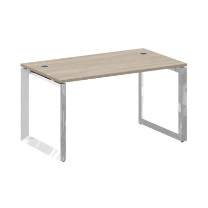 Стол рабочий руководителя на О-образном м/к ОНИКС ДИРЕCТ ЛУКС М-О.МО-СРР-3.8 Дуб Аттик / ONIX DIRECT LUX M-O.MO-SRR-3.8_0