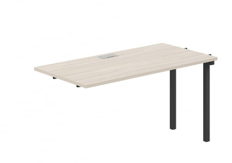 Секция рабочей станции с-б-с Сигма СГ.269.ОЛ.63.АН Дуб светлый Антрацит / s-b-s Sigma SG.269.OL.63.AN_0