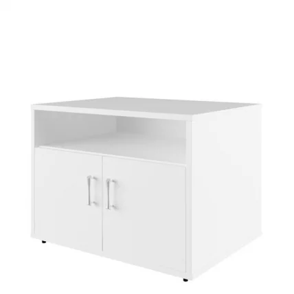 Тумба для оргтехники ТРД29648004 Белая / TRD29648004_0